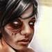 Tattoos - Zombie Dead Girl, Muecke Digital Paint Art - 74334
